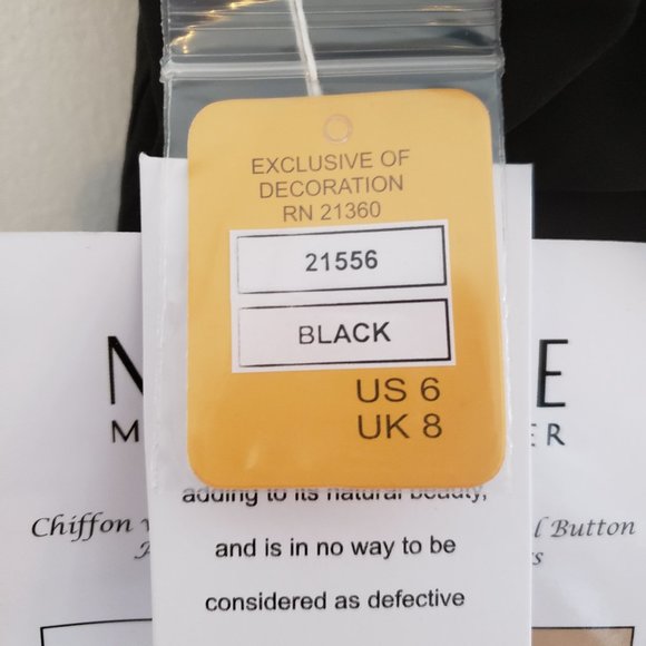 Bridesmaids Dress - Picture 5 of 5